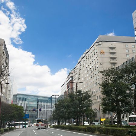 Hotel Nikko Fukuoka Фукуока Экстерьер фото The campus