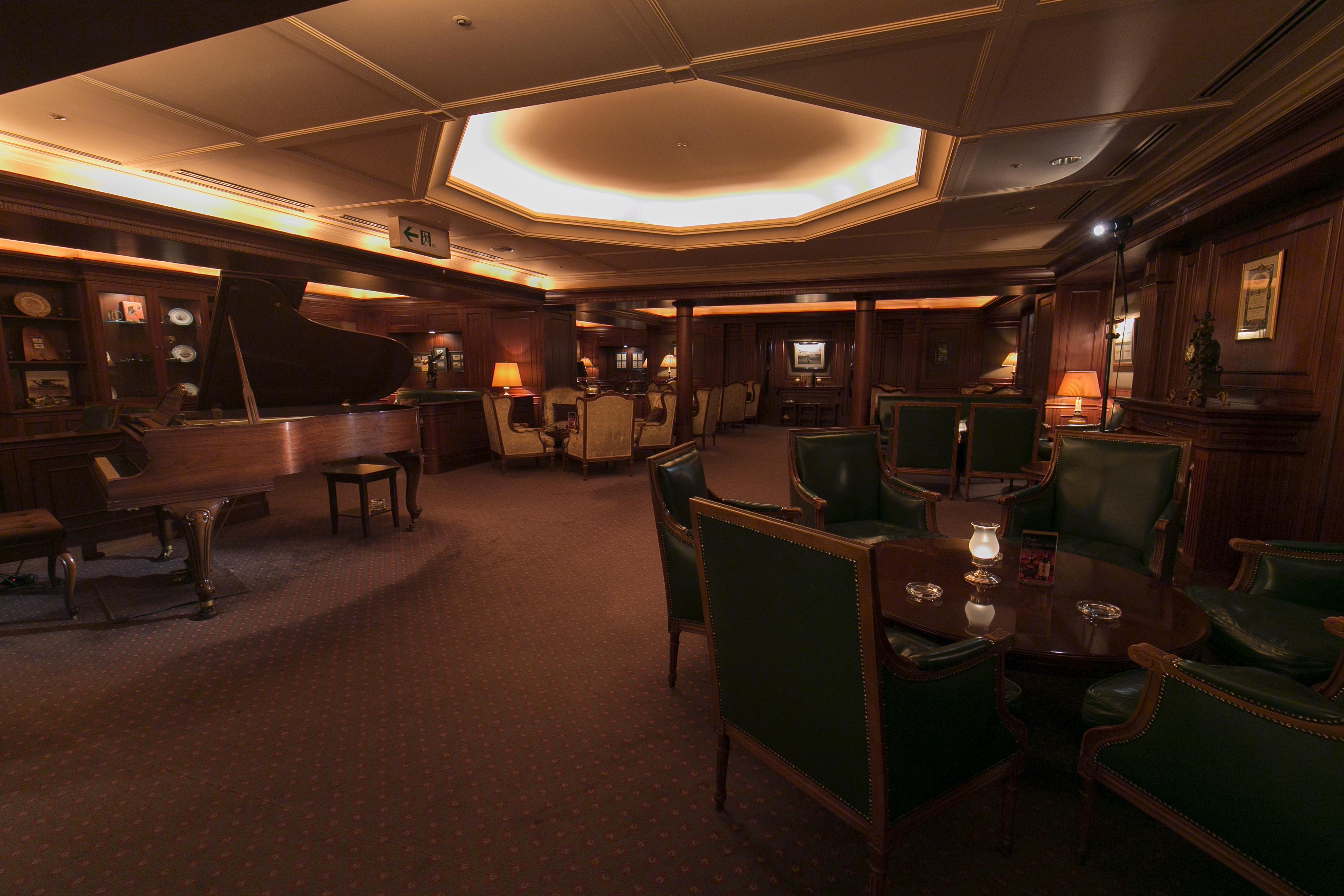 Hotel Nikko Fukuoka Фукуока Экстерьер фото The interior of the lounge